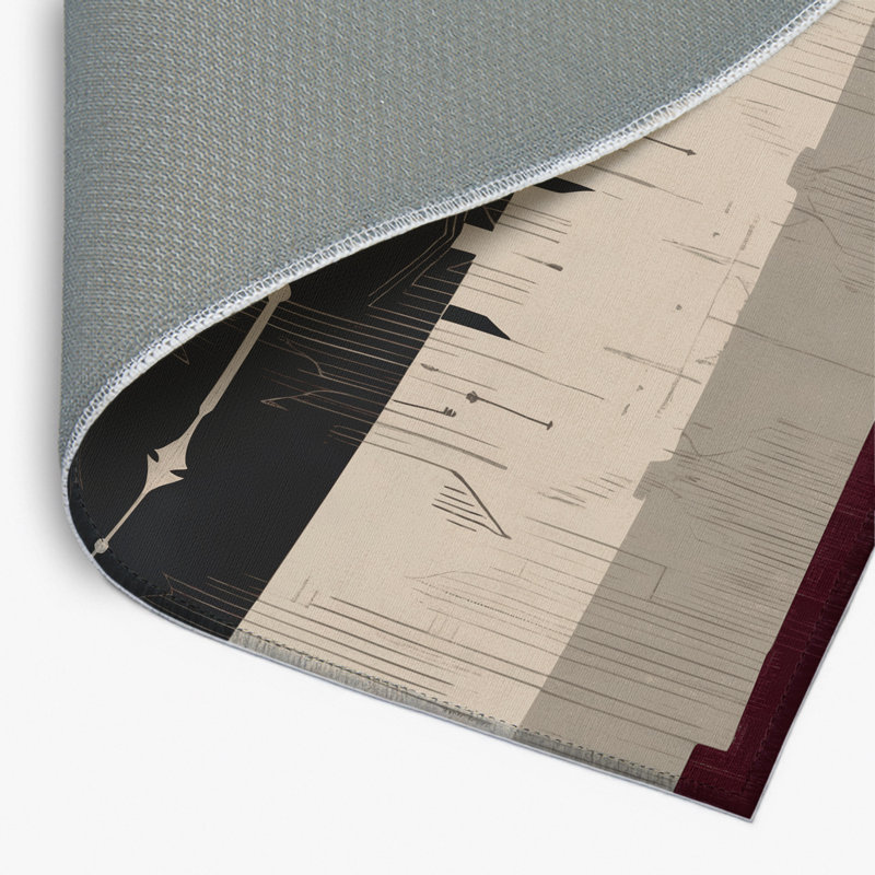 Legacy Threads Indoor And Outdoor Area Rug, Rectangle 3' x 5'