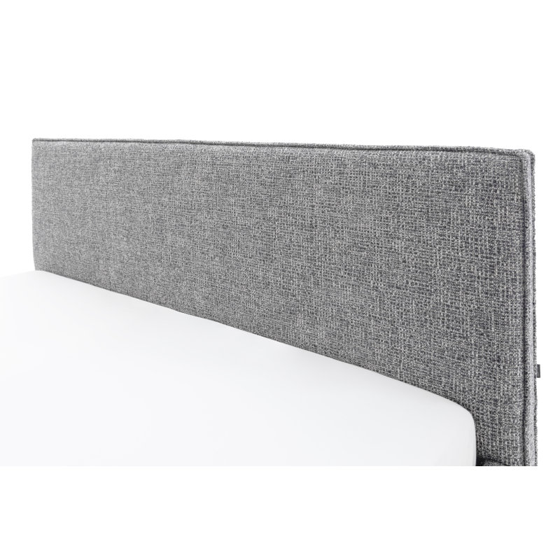 Mishea Upholstered Standard Bed, 180 x 200cm