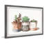 Cactus Cans by Parvez Taj - Single Picture Frame Painting-38598691