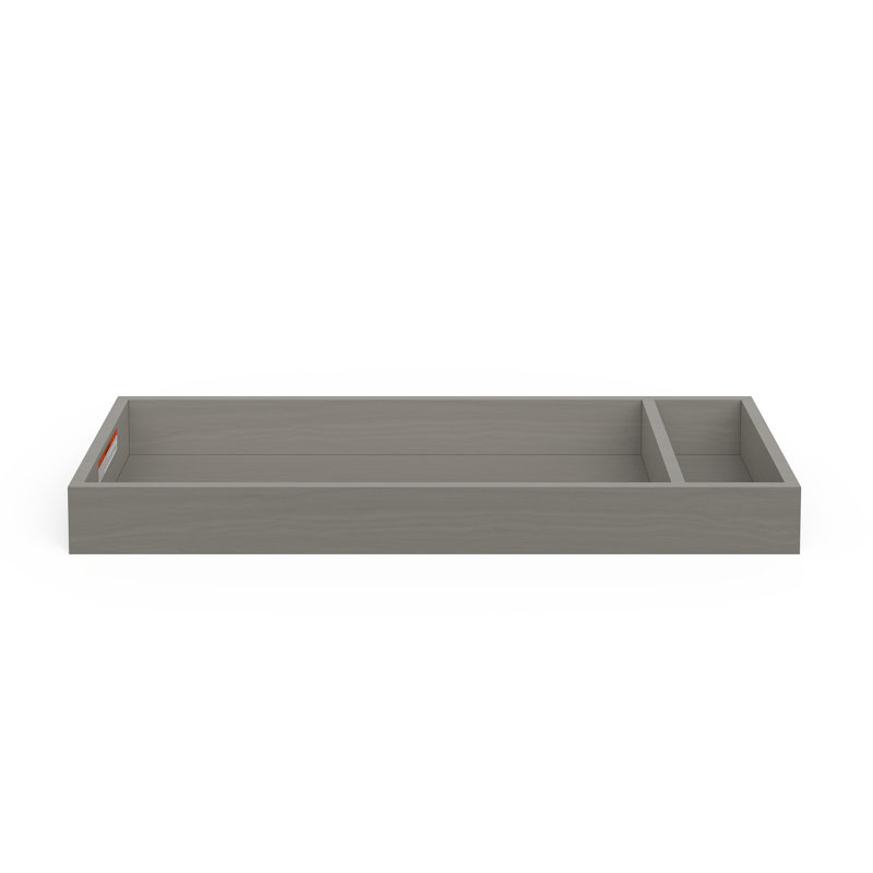 Plateau de table à langer Universal, Gris lunaire