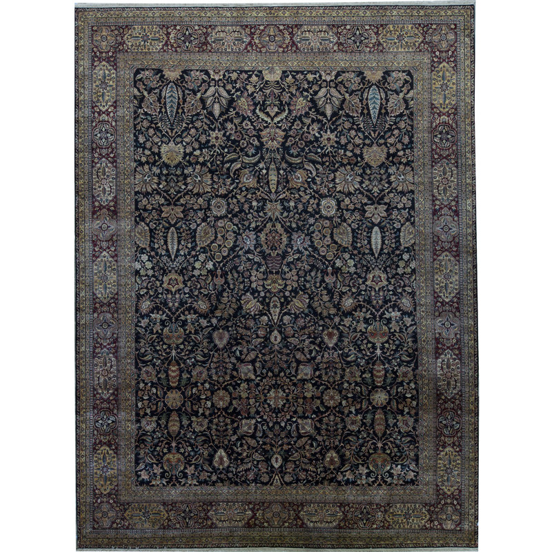 Sona One-of-a-Kind 12'1" X 16'2" Area Rug