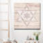 «Star of David III», impression sur toile tendue-31228161