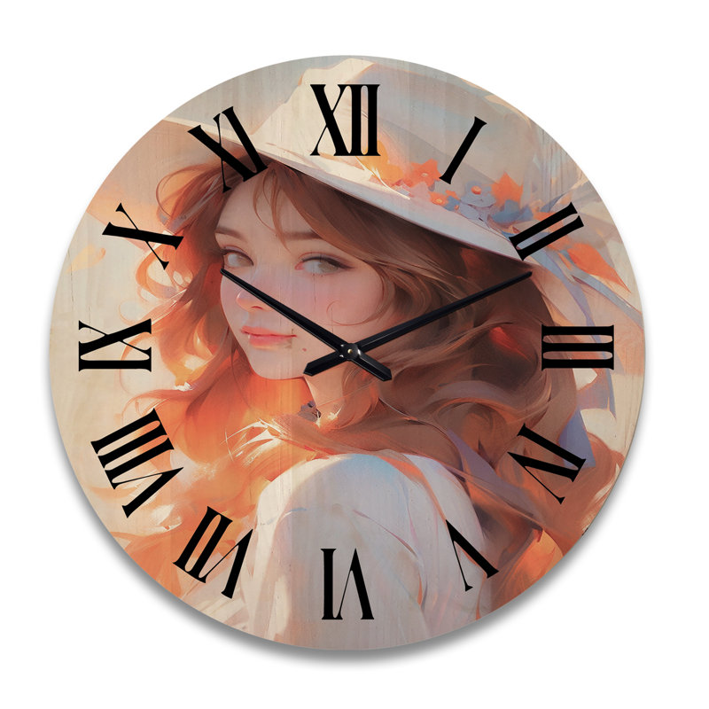 Horloge murale Rafaat, Très grand