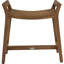 Asia Ascend 27" W Teak Shower Bench