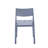 Seaford 17.52'' H Stacking Side Chair-113220576