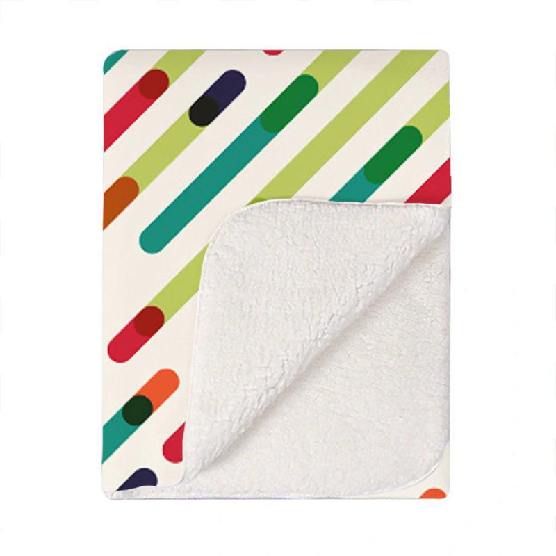 Idella Plain Weave / Muslin Throw Blanket