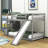 Erynne Kids Twin Over Twin Bunk Bed-1825771176