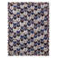 Scandinavian Wool Geometric Area Rug-1618510941