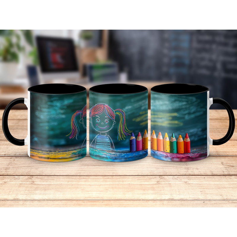 Ceramic Coffee Mug