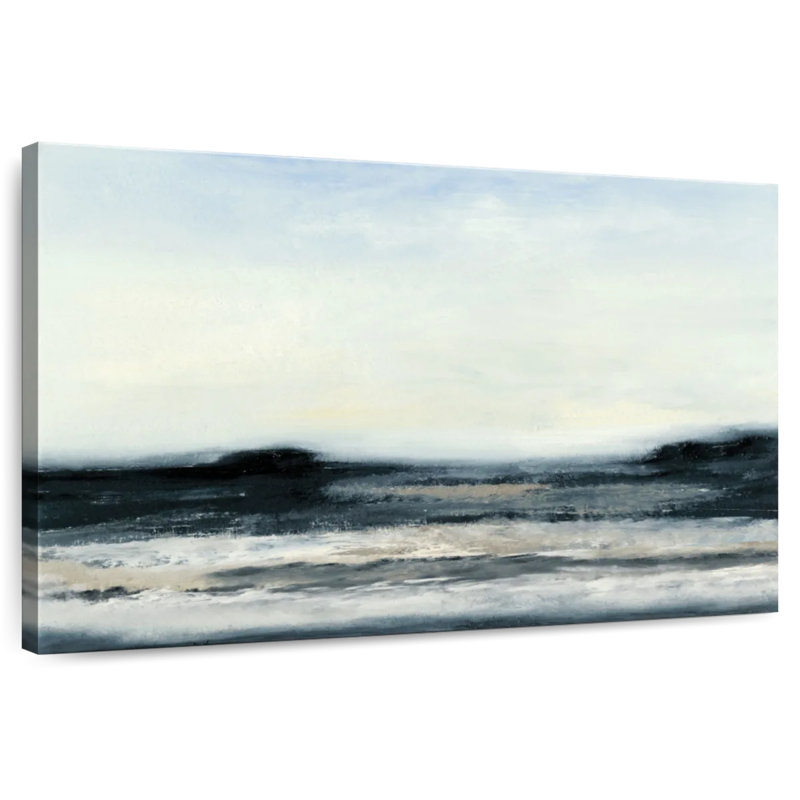 Avery Ocean Tide I, 26" H x 39" W