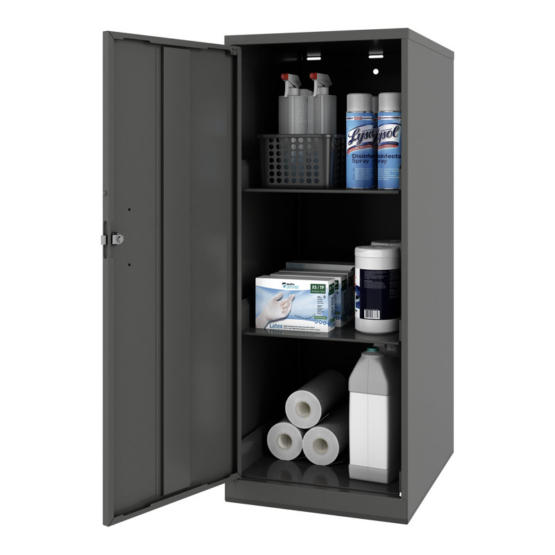 Armoire de rangement Hendricks