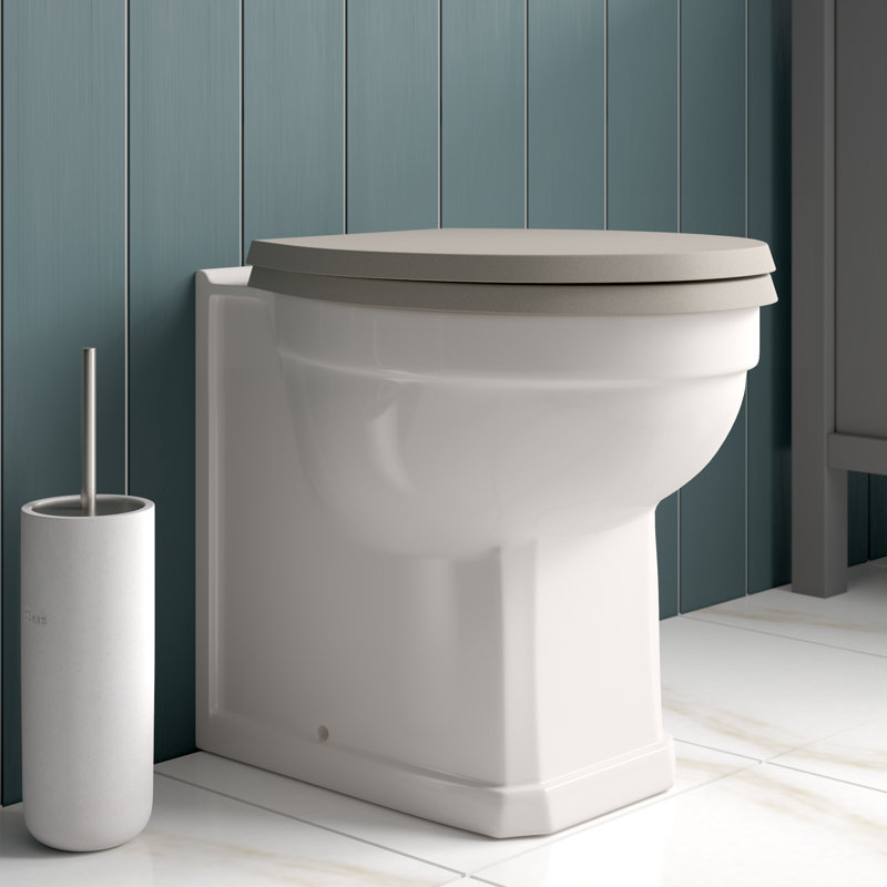Nuie Richmond LPF Round Kit (Seat Not Included)