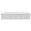 Organisateur de placard empilable 9,55 po Jerilynn
