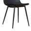 Chaise de salle à manger rembourrée Wade-1115135163