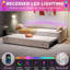 Upholstered with Trundle-267145711