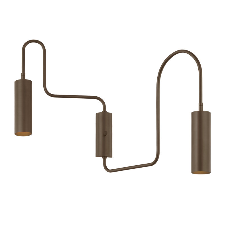 LARK Wall Sconce, Bronze