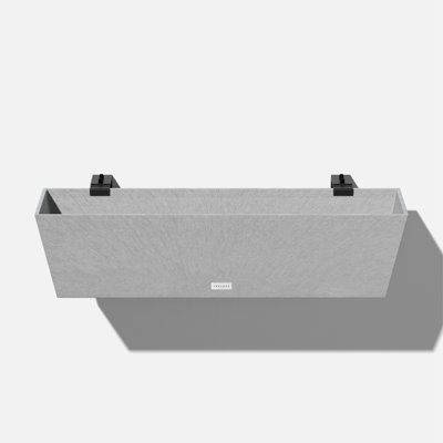 Pure Series Railing Planter