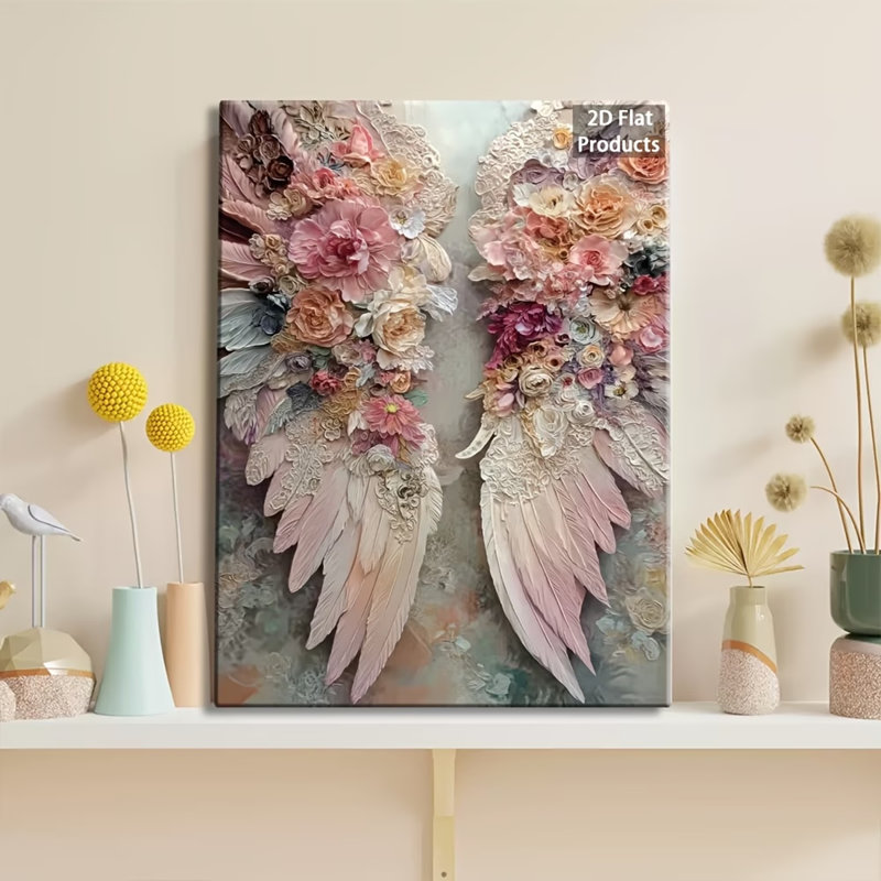 Wrapped Canvas Print, 60cm H x 40cm W