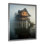 «Little Lakehouse Lake» par Misty Lake Day - impression