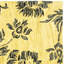 Tapis floral en laine et viscose touffeté à la main Soho-670035390
