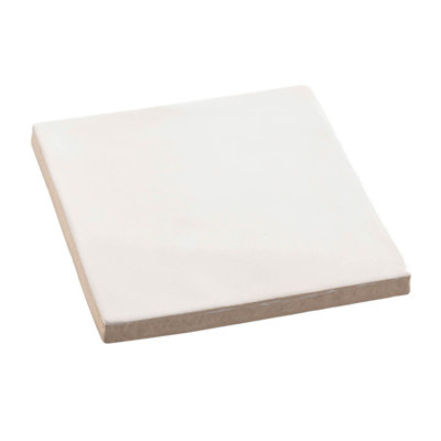 Fion 4-in. Mediterranean-Inspired Glossy Ceramic Wall Tile