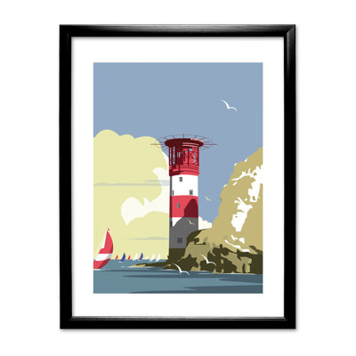 Dave Thompson - Single Picture Frame Print