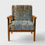 Chaise d'appoint rembourrée Birch Forest I - Modern Farmhouse-1976426204