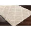 Geometric Shag Area Rug-1796751720