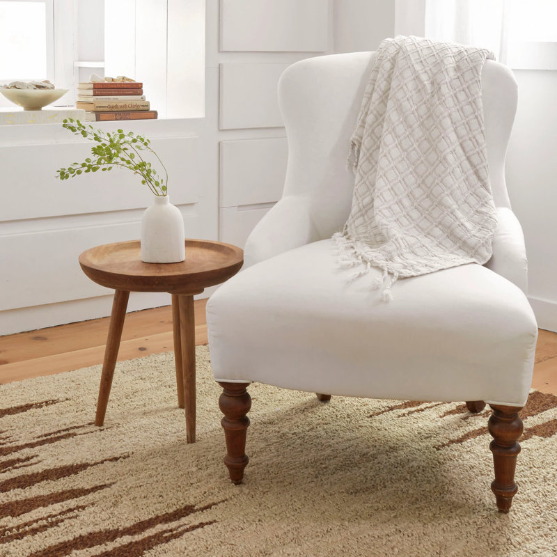 Caldwell Throw, Plaster