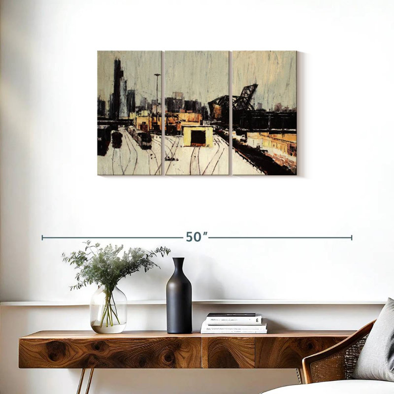 Sireci Continental Paper Co, 20" H x 33" W