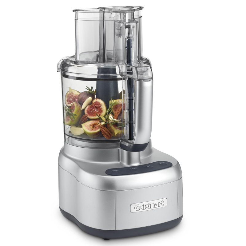 Robot culinaire 11 tasses Cuisinart Elemental, Argent
