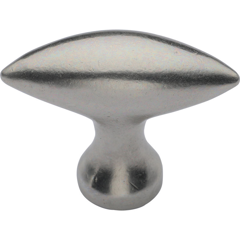 Cleat Knob, White Bronze, 2