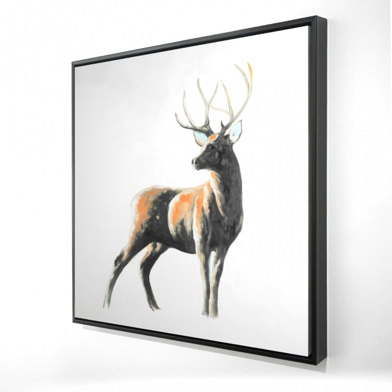 " Abstract Deer "