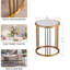 Table de bout Mackinzy