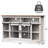 Adonus 65'' Media Console