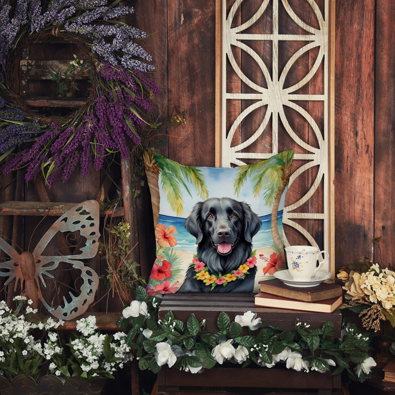 Other/No Pattern Outdoor Throw Pillow, 14" H x 14" W