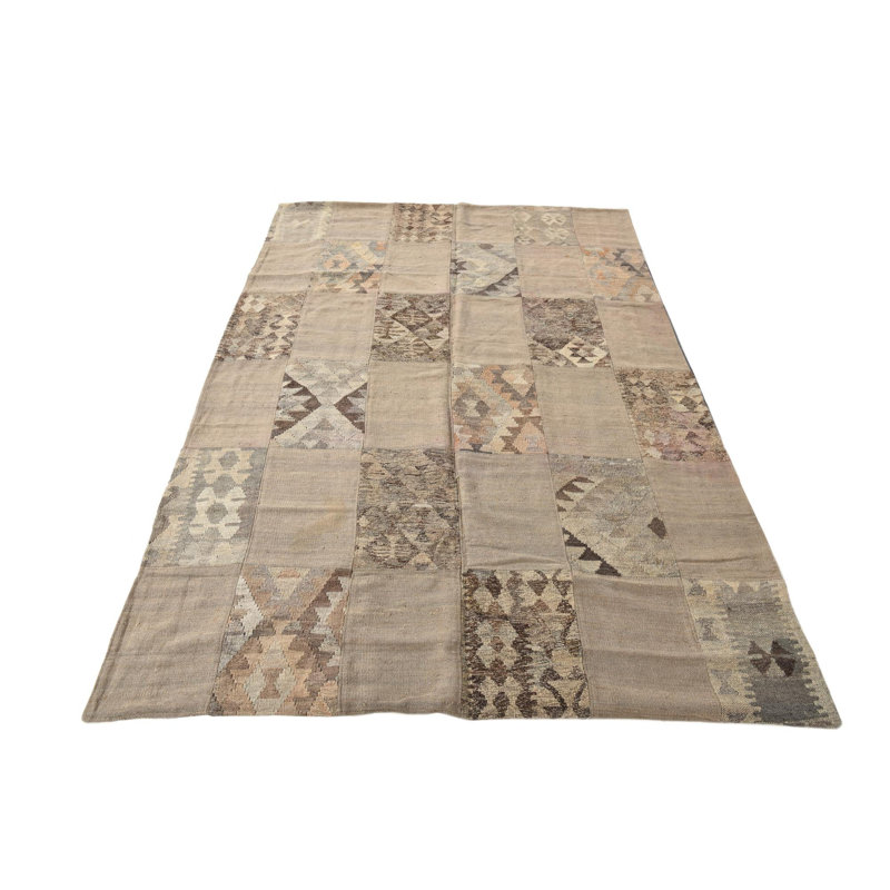 Tapis brun clair Nohoff