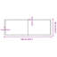 Solid Wood Table Top-94554456-94554457