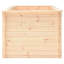 Cristobal Wood Planter Box-1993912049