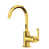 Unlacquered Brass