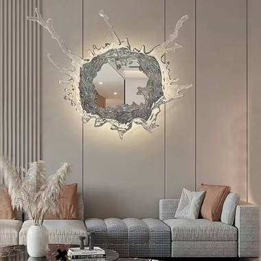 Luxury LED Wall Hanging