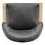 Tabouret de comptoir en similicuir Daina-112576561