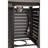 Round Iron Propane Smokeless Fire Pit