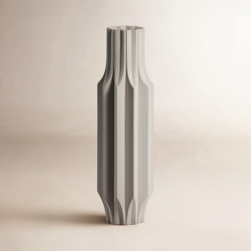 Grand vase en céramique 16 "Carley Isla