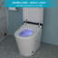 Toilette allongée pour bidet MONSFEST 1,28 gallons GPF
