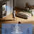 Lepotec Under Cabinet Lights - LED Wireless Touch Control, Rechargeable Battery Indicatornight Light for Kitchen & Hallway
