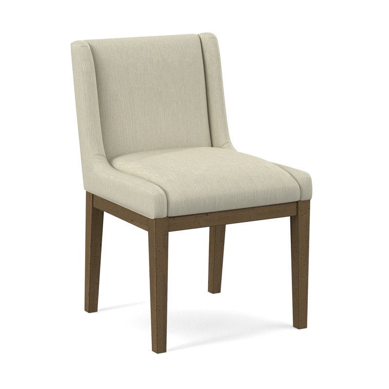 Upholstered Dining Chair, 61689-88, Nutmeg