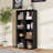 8-Cube Bookcase, Decorative Storage Shelf-613509739-613509741