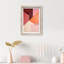 Berry Juice Shadowbox Abstract Print by Oliver Gal, Black Frame, 10 x 15-420565191-420565213