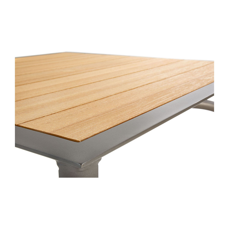 Outdoor Square Dining Table